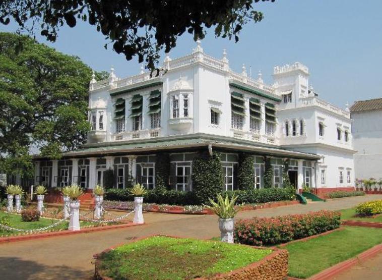 The Green Hotel Mysore Exterior foto