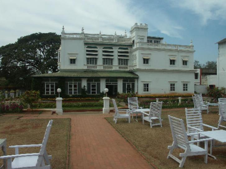 The Green Hotel Mysore Exterior foto